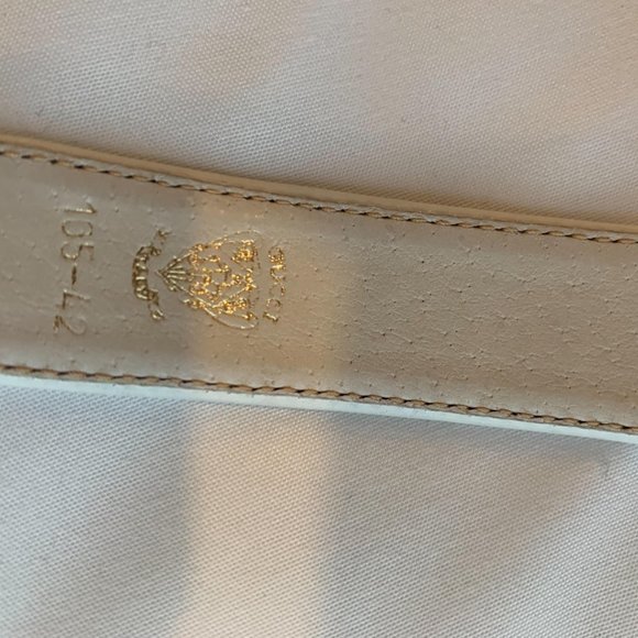 WOMAN\'S GUCCI BELT main image 2